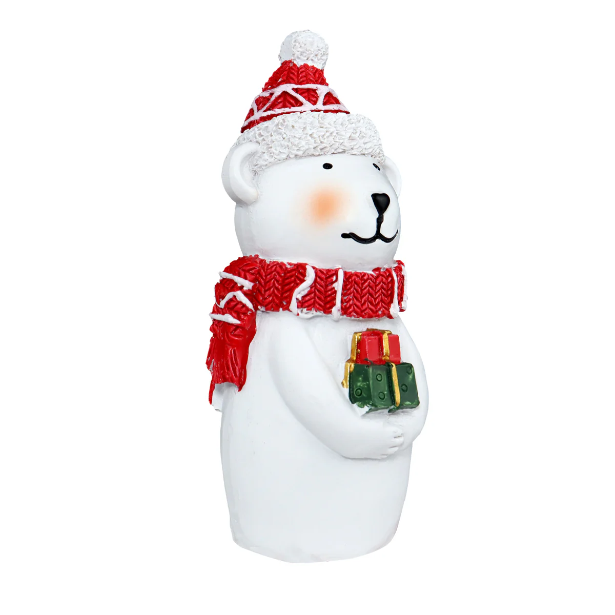 Figura Decorativa de Oso Polar, 11cm - Imagen 4