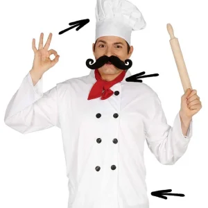 Disfraz de Cocinero Chef para Adulto