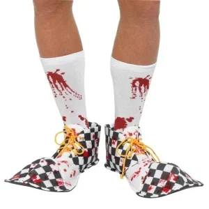 Zapatos de Payaso Asesino Sangrientos