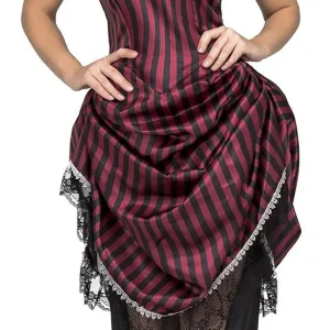 Disfraz de Madam de Burdel Maeve de Westworld