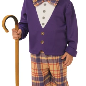 Disfraz de Anciano para Niño
