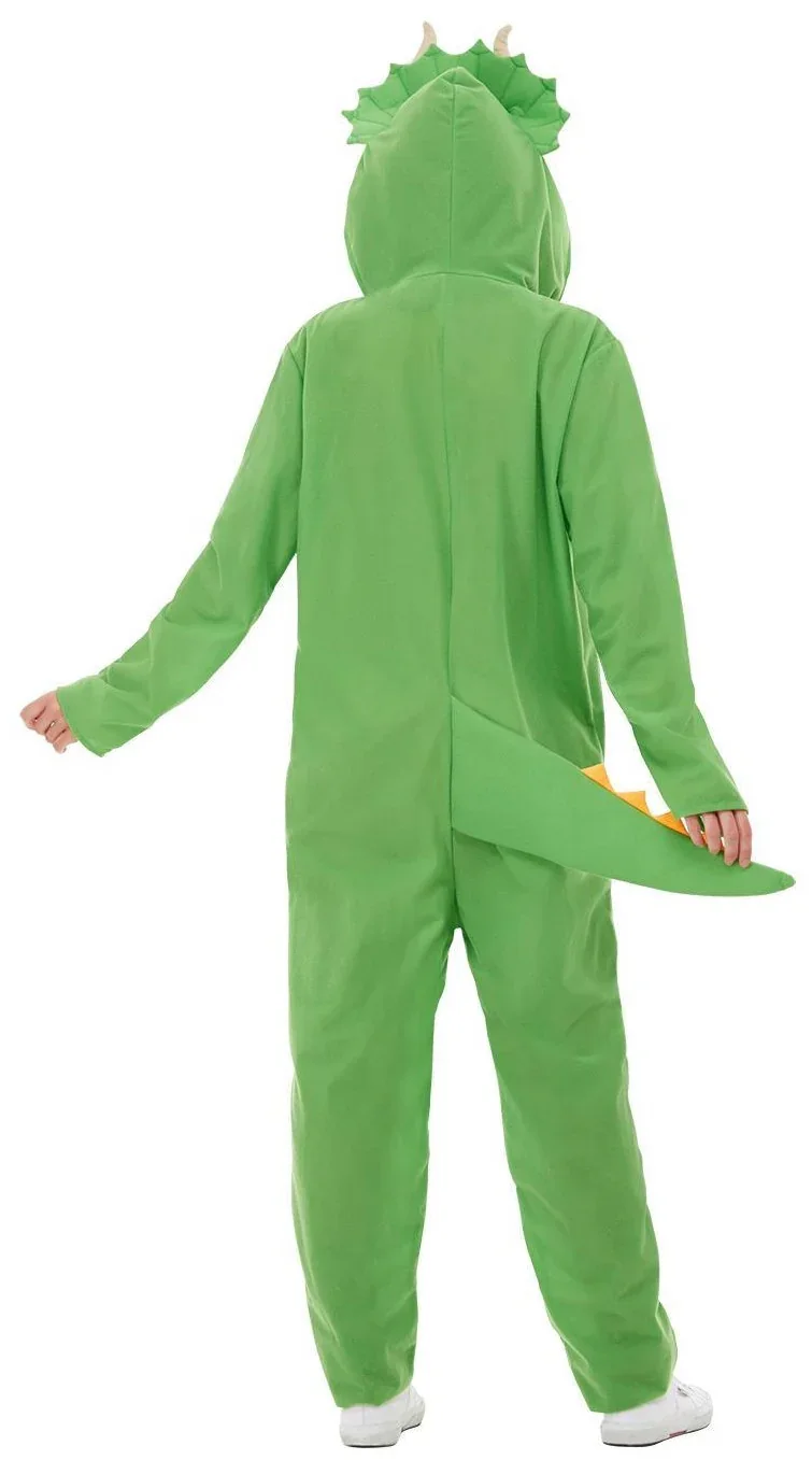 Disfraz de Dinosaurio Triceratops para Adulto - Imagen 3
