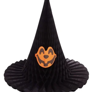 Farolillo de Sombrero de Bruja para Halloween