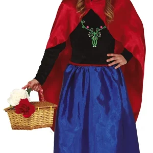 Disfraz de Princesa Anna de Frozen para Niña
