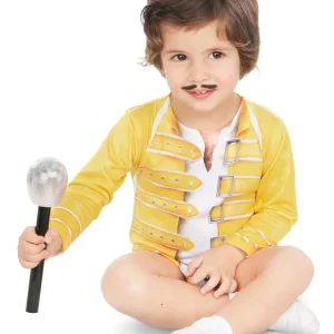 Disfraz de Freddie Mercury para Bebé