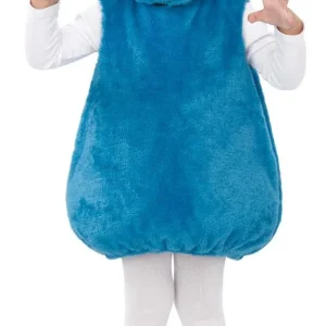 Disfraz del Monstruo de las Galletas Infantil