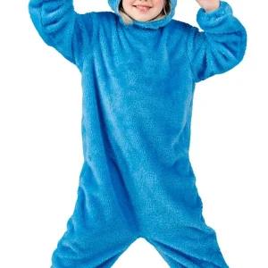 Disfraz del Monstruo de las Galletas para Niño