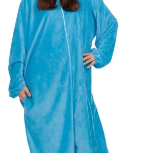 Disfraz del Monstruo de las Galletas Pijama para Adulto