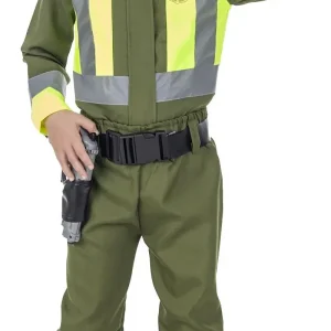 Disfraz de Guardia Civil de Tráfico Infantil