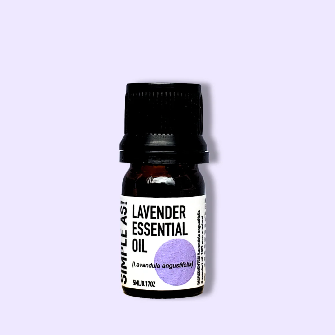 Aceite de Lavanda - Simple As