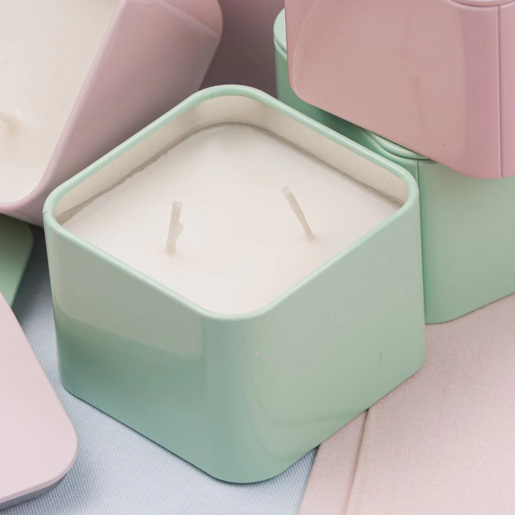 Vela Aromática Luxe