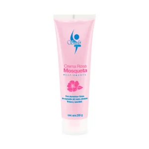 Crema rosa mosqueta