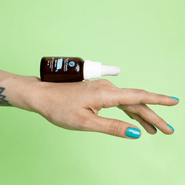 Sérum Facial Hidratante Regenerador – Santo Remedio