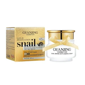 Crema Reparadora de Caracol