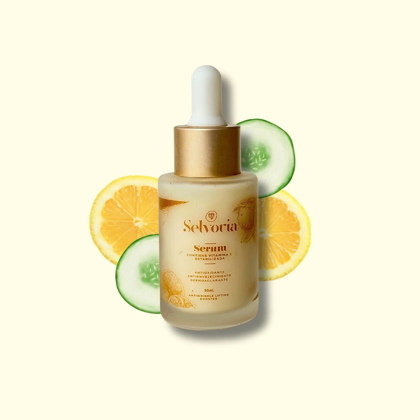 Serum vitamina C – Selvoria