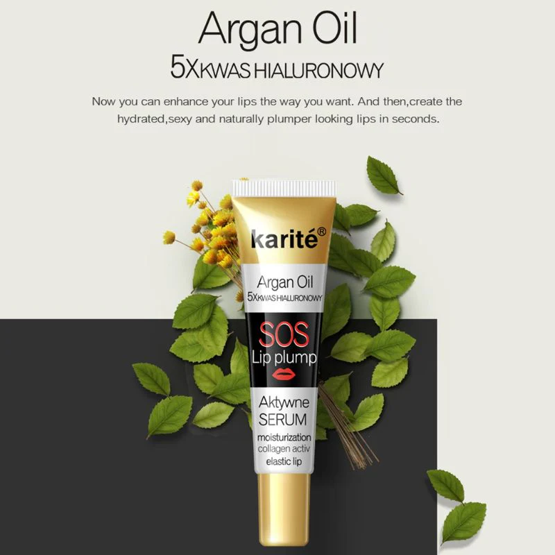 Suero de volumen instantáneo de labios - Imagen 9