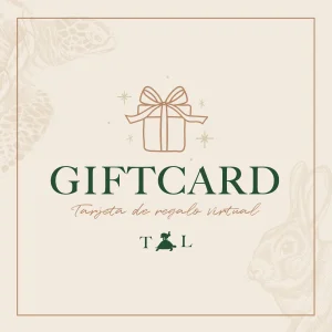 La tortuga y La liebre Gift Card / Tarjeta de Regalo