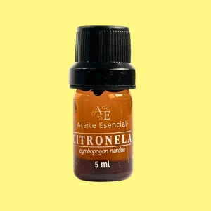 Aceite esencial de citronela - Ananda