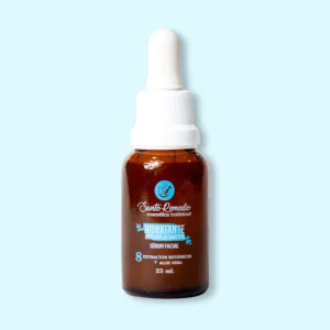 Sérum Facial Hidratante Regenerador - Santo Remedio