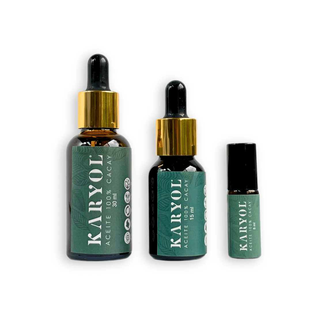 Aceite de cacay Karyol