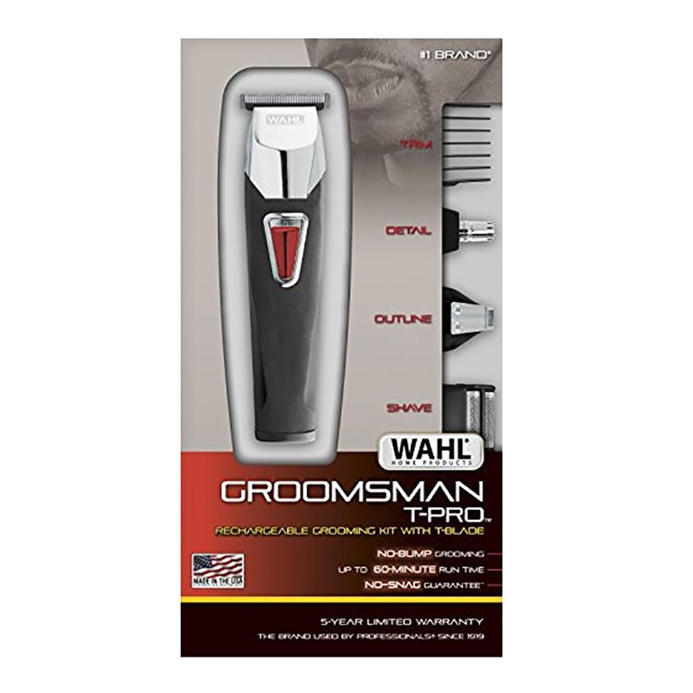 Groomsman T-Pro Wahl 9860-1101